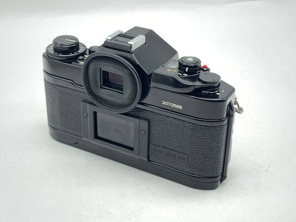 Japanese Vintage Camera | [Used] [In average condition] Canon A-1 body [Film camera]