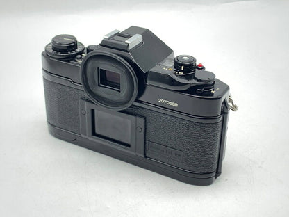 Japanese Vintage Camera | [Used] [In average condition] Canon A-1 body [Film camera]