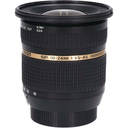 Japanese Vintage Camera | Nikon 10-24mm F3.5-4.5DIII B001 [Used]