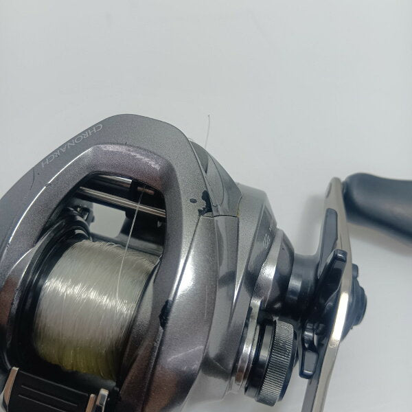 Japanese Vintage Fishing Reel | [Used] SHIMANO Chronarch MGL 150HG degree C 037251 C rank