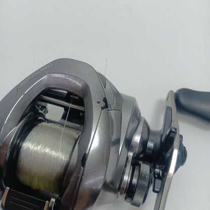 Japanese Vintage Fishing Reel | [Used] SHIMANO Chronarch MGL 150HG degree C 037251 C rank