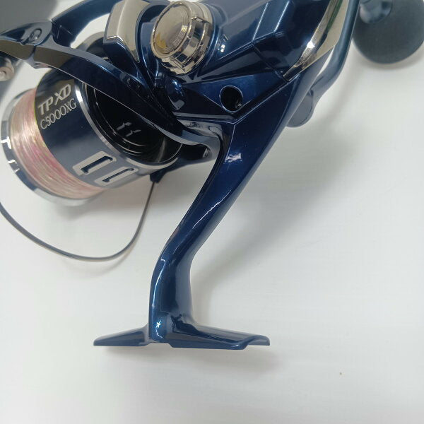 Japanese Vintage Fishing Reel | [Used] SHIMANO spinning reel 21 Twin Power XD C5000XG 04294 B rank