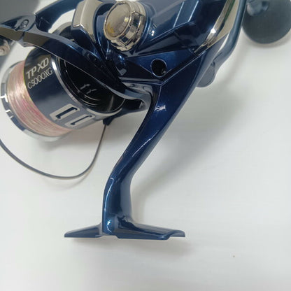 Japanese Vintage Fishing Reel | [Used] SHIMANO spinning reel 21 Twin Power XD C5000XG 04294 B rank