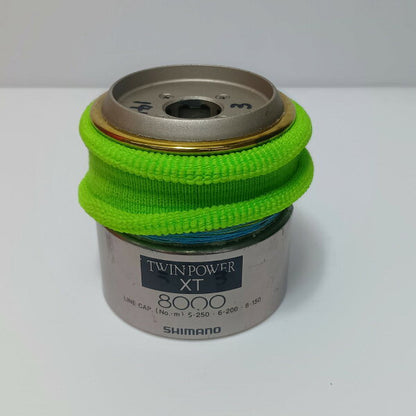 Japanese Vintage Fishing Reel | [Used] SHIMANO Twin Power XT 8000 Spool SC558 C rank
