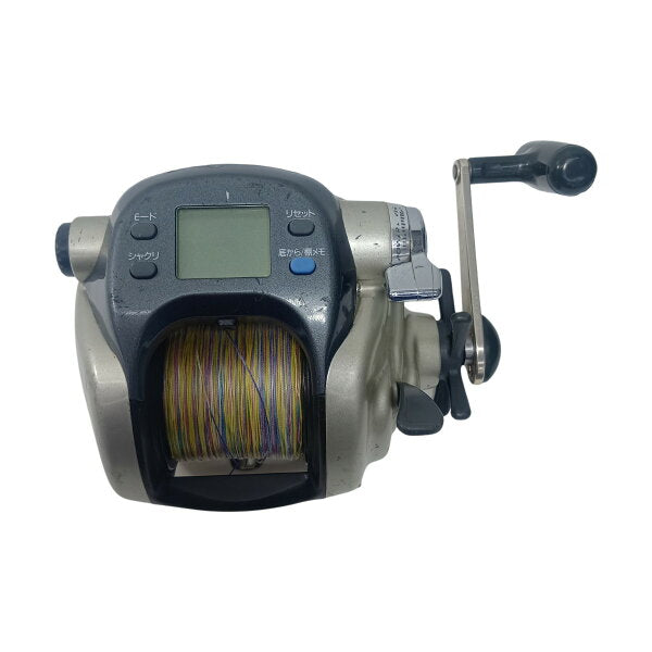Japanese Vintage Fishing Reel | [Used] DAIWA Daiwa electric reel Super Tanacon-S 600W Usable condition C 801359 C rank