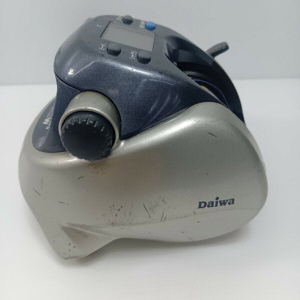 Japanese Vintage Fishing Reel | [Used] DAIWA Daiwa electric reel Super Tanacon-S 600W Usable condition C 801359 C rank