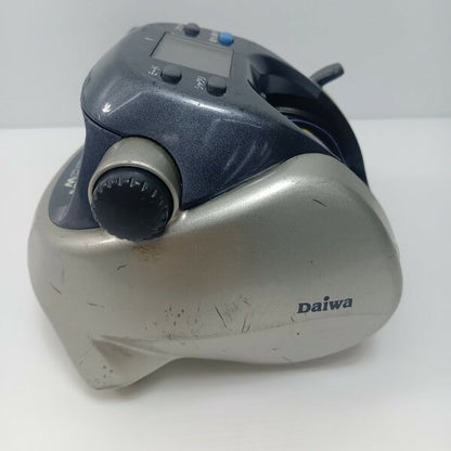 Japanese Vintage Fishing Reel | [Used] DAIWA Daiwa electric reel Super Tanacon-S 600W Usable condition C 801359 C rank