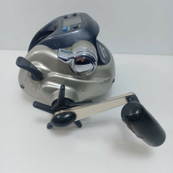 Japanese Vintage Fishing Reel | [Used] DAIWA Daiwa electric reel Super Tanacon-S 600W Usable condition C 801359 C rank