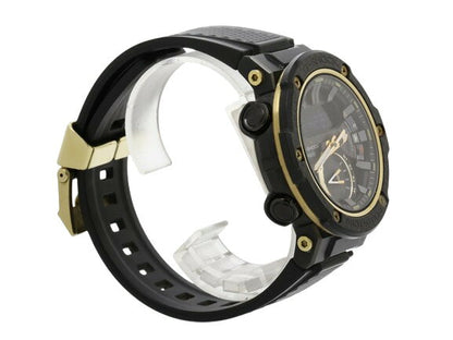 Japanese Vintage Watch | CASIO Casio Watch G-SHOCK G-STEEL GST-B200X-1A9JF Black Carbon Stainless Steel Resin Men's Bluetooth Solar Ana-Digi [Genuine Guaranteed] [Used]