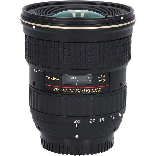 Japanese Vintage Camera | Nikon 12-24mm F4PRO DXII [Used]