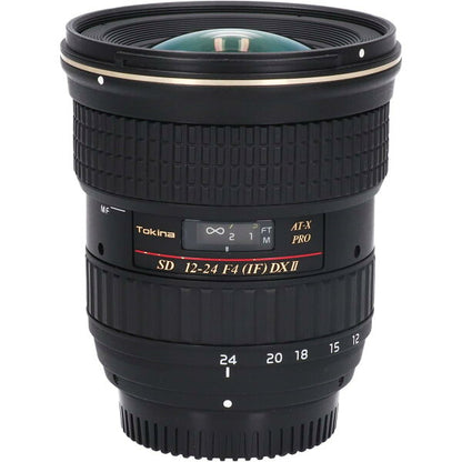 Japanese Vintage Camera | Nikon 12-24mm F4PRO DXII [Used]