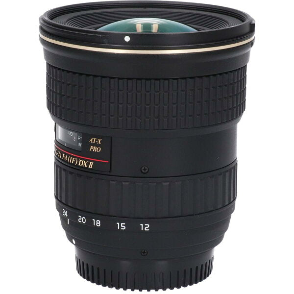 Japanese Vintage Camera | Nikon 12-24mm F4PRO DXII [Used]