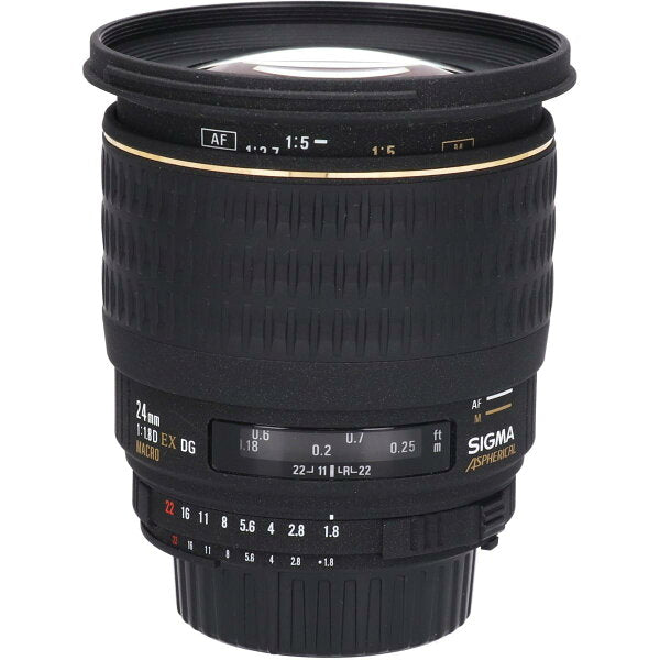Japanese Vintage Camera | Nikon 24mm F1.8D EX DG [Used]