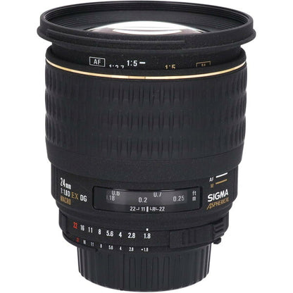 Japanese Vintage Camera | Nikon 24mm F1.8D EX DG [Used]