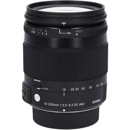 Japanese Vintage Camera | (C) Nikon 18-200mm F3.5-6.3DC OS [Used]