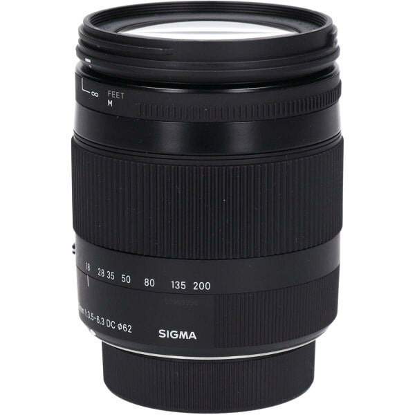 Japanese Vintage Camera | (C) Nikon 18-200mm F3.5-6.3DC OS [Used]
