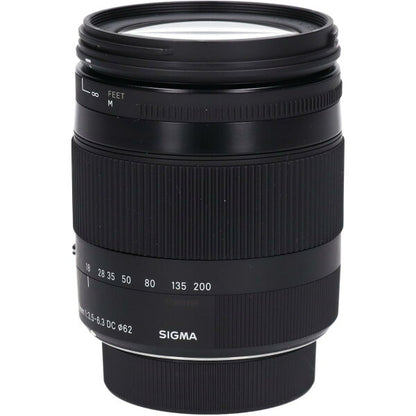 Japanese Vintage Camera | (C) Nikon 18-200mm F3.5-6.3DC OS [Used]