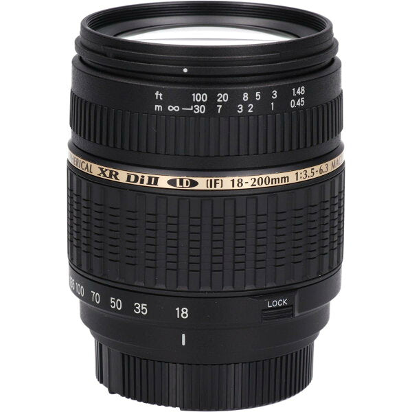 Japanese Vintage Camera | Nikon 18-200mm F3.5-6.3DIII (A14 [Used]