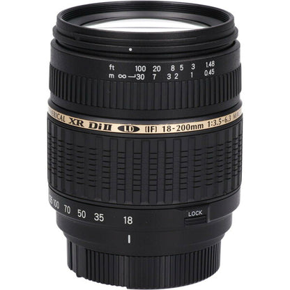 Japanese Vintage Camera | Nikon 18-200mm F3.5-6.3DIII (A14 [Used]