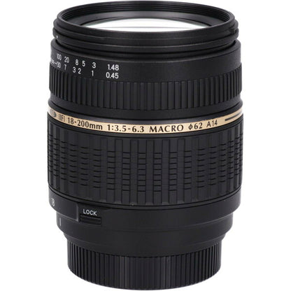 Japanese Vintage Camera | Nikon 18-200mm F3.5-6.3DIII (A14 [Used]