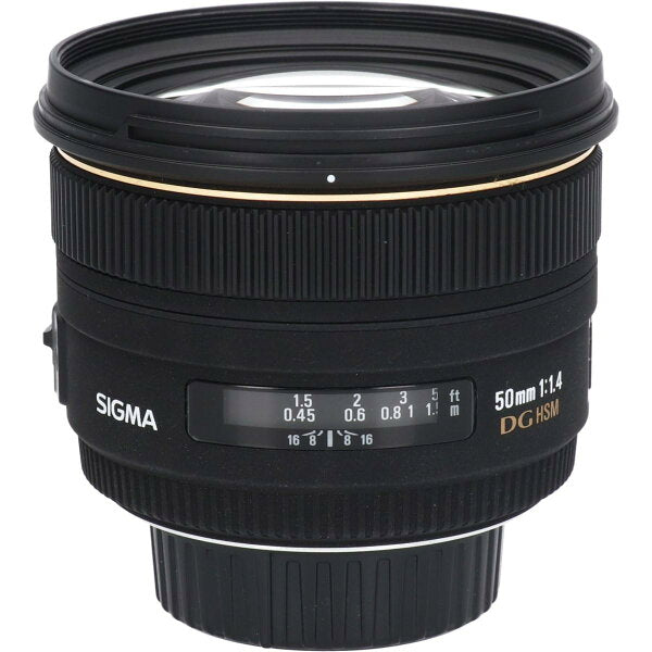 Japanese Vintage Camera | Nikon 50mm F1.4EX DG HSM [Used]