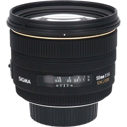 Japanese Vintage Camera | Nikon 50mm F1.4EX DG HSM [Used]