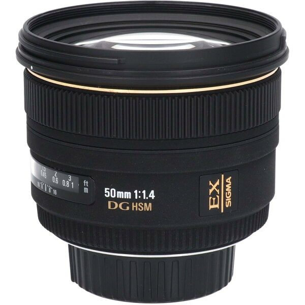 Japanese Vintage Camera | Nikon 50mm F1.4EX DG HSM [Used]