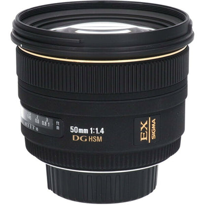 Japanese Vintage Camera | Nikon 50mm F1.4EX DG HSM [Used]