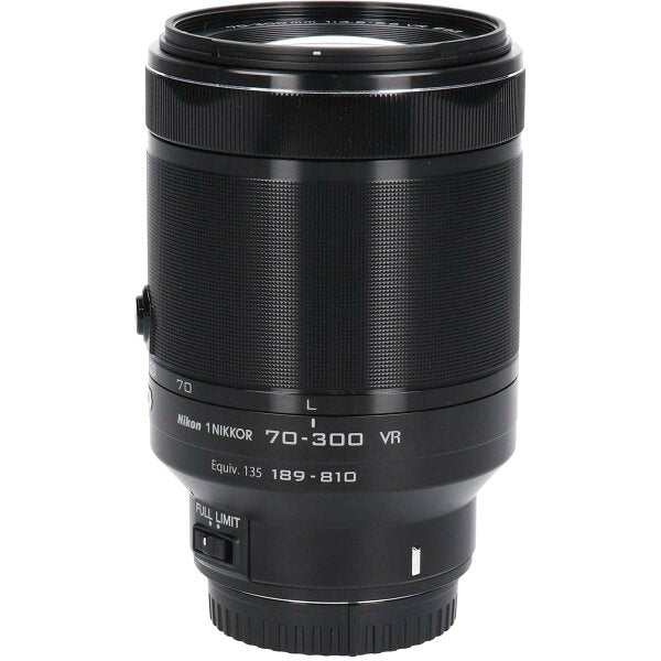 Japanese Vintage Camera | NIKON1 70-300mm F4.5-5.6VR [Used]