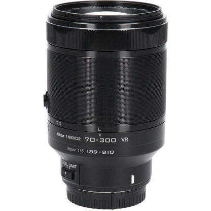 Japanese Vintage Camera | NIKON1 70-300mm F4.5-5.6VR [Used]