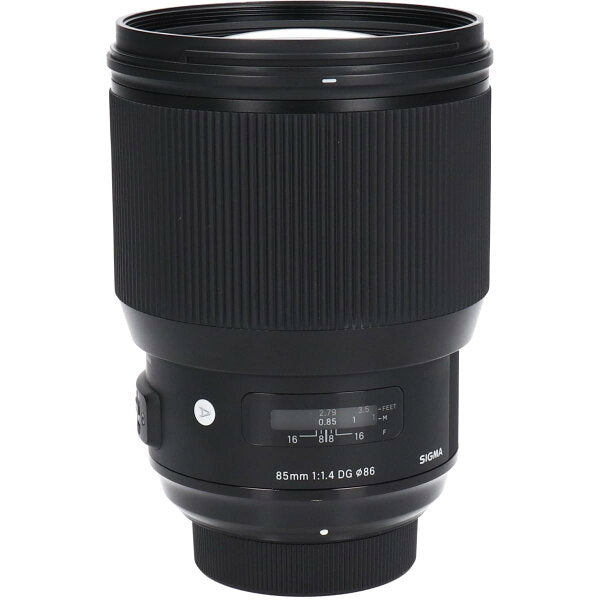 Japanese Vintage Camera | Nikon 85mm F1.4DG HSM (A) [Used]