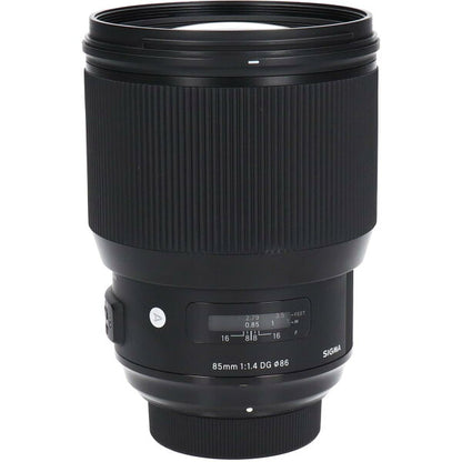 Japanese Vintage Camera | Nikon 85mm F1.4DG HSM (A) [Used]