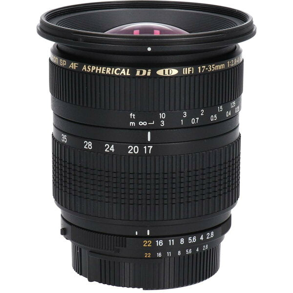 Japanese Vintage Camera | Nikon 17-35mm F2.8-4DI (A05) [Used]