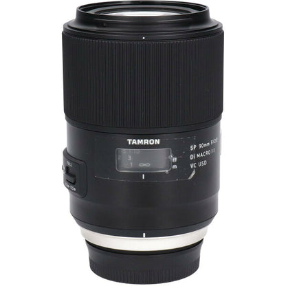 Japanese Vintage Camera | Nikon (F017) 90mm F2.8DI Macro VC [Used]