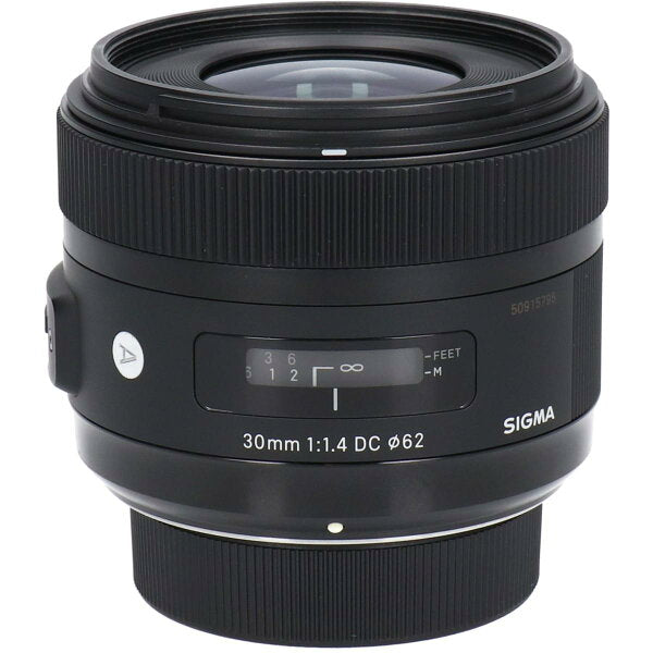 Japanese Vintage Camera | Nikon 30mm F1.4DC HSM (A) [Used]