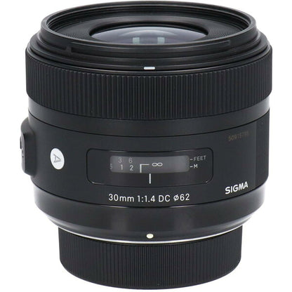Japanese Vintage Camera | Nikon 30mm F1.4DC HSM (A) [Used]