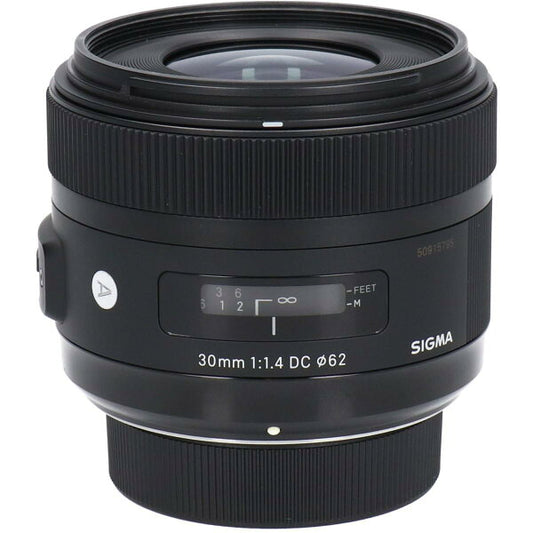 Japanese Vintage Camera | Nikon 30mm F1.4DC HSM (A) [Used]