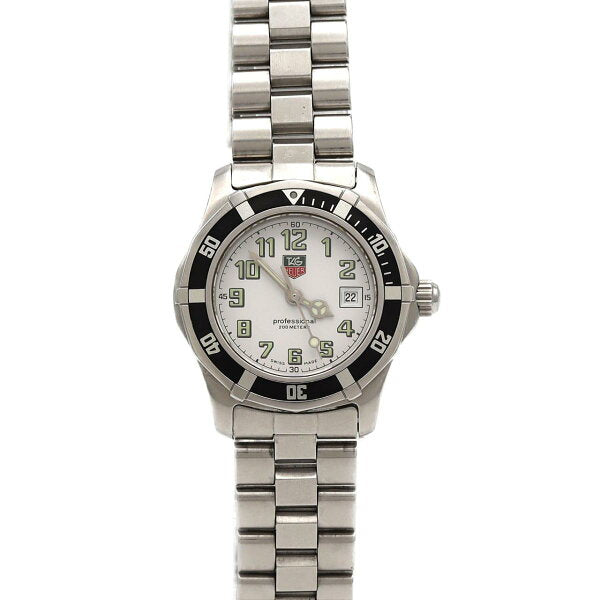 Vintage Watch from Japan | TAG Heuer 2000 WM1311 SS Quartz [Used]