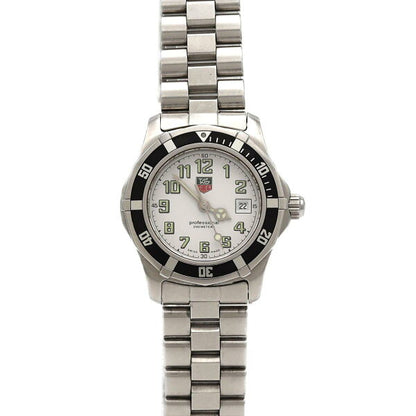 Vintage Watch from Japan | TAG Heuer 2000 WM1311 SS Quartz [Used]
