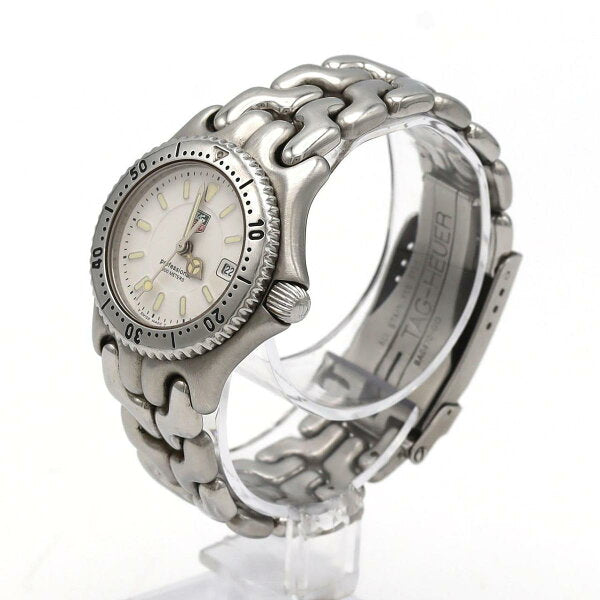 Vintage Watch from Japan | TAG Heuer Cell WG1312.BA0470 SS Quartz [Used]