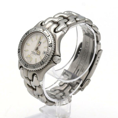 Vintage Watch from Japan | TAG Heuer Cell WG1312.BA0470 SS Quartz [Used]