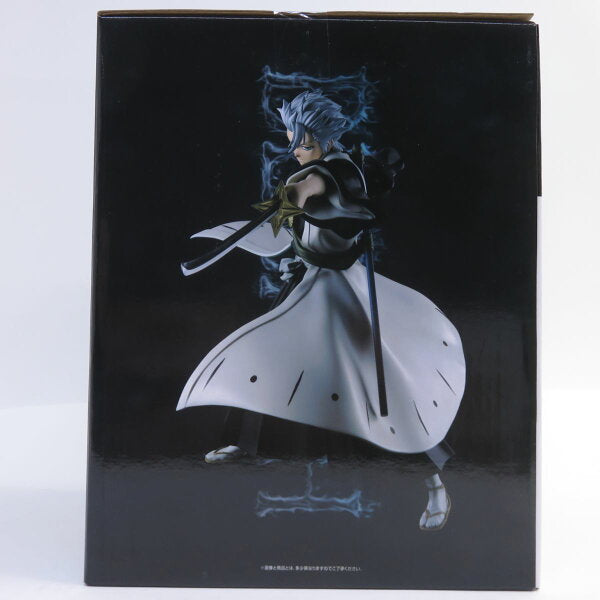 Japanese Anime Figure | [Unopened] Ichiban Kuji BLEACH Millennium Blood War Stirring Souls vol.4 A Prize Toshiro Hitsugaya MASTERLISE Figure