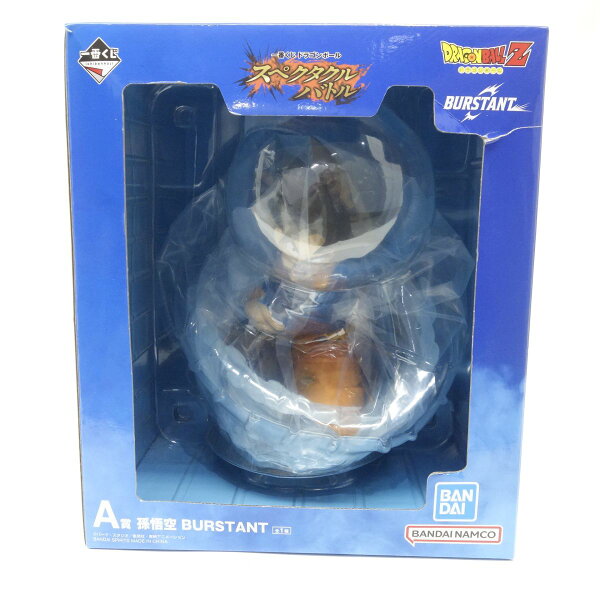 Japanese Anime Figure | [Unopened] Ichiban Kuji Dragon Ball Spectacle Battle A Prize Son Goku BURSTANT Figure