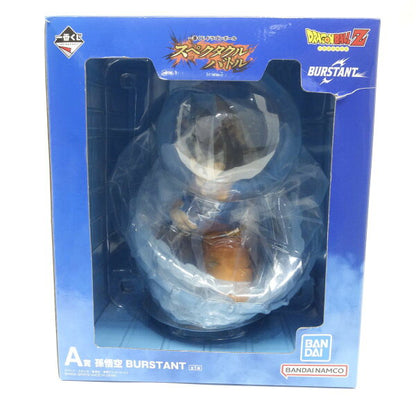 Japanese Anime Figure | [Unopened] Ichiban Kuji Dragon Ball Spectacle Battle A Prize Son Goku BURSTANT Figure