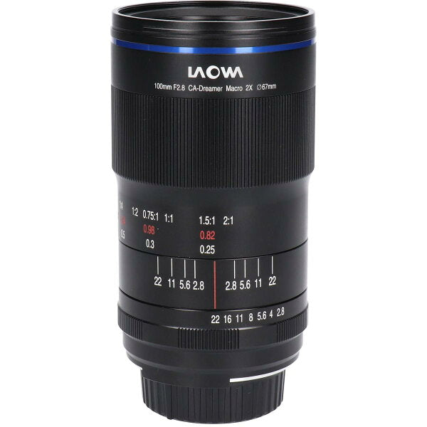 Japanese Vintage Camera | Nikon 100mm F2.8CA-DREAMER MACRO2X [Used]