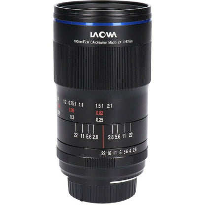 Japanese Vintage Camera | Nikon 100mm F2.8CA-DREAMER MACRO2X [Used]