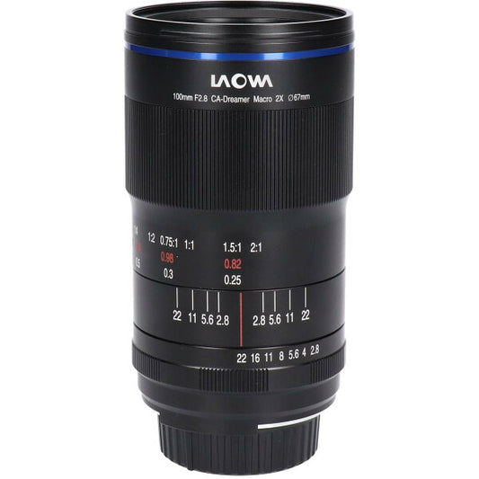 Japanese Vintage Camera | Nikon 100mm F2.8CA-DREAMER MACRO2X [Used]