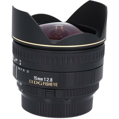 Japanese Vintage Camera | Nikon 15mm F2.8EX DG FISHEYE [Used]