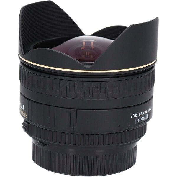 Japanese Vintage Camera | Nikon 15mm F2.8EX DG FISHEYE [Used]