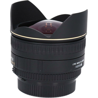 Japanese Vintage Camera | Nikon 15mm F2.8EX DG FISHEYE [Used]